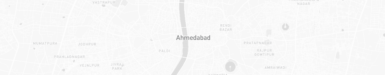 Map of Ahmedabad